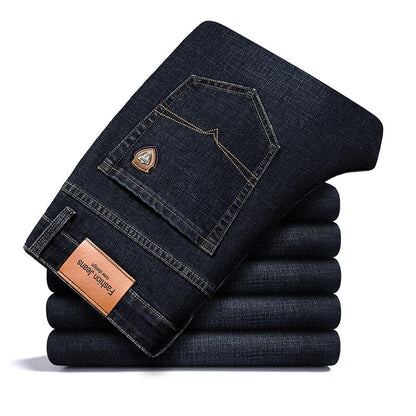Men's Straight Leg Jeans view 10