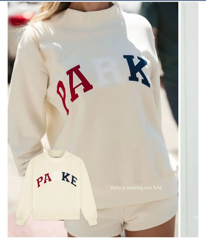 Women's Oversized Sweatshirt view 5