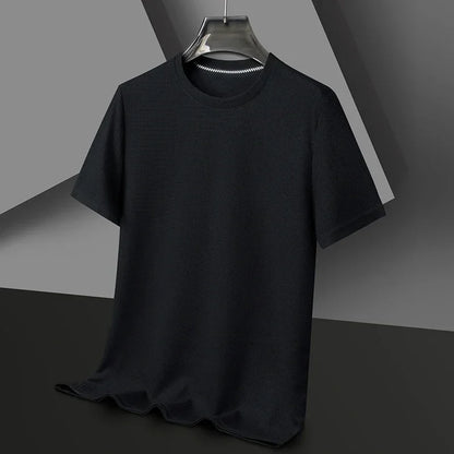 Men's Light Brown Shirt in Black