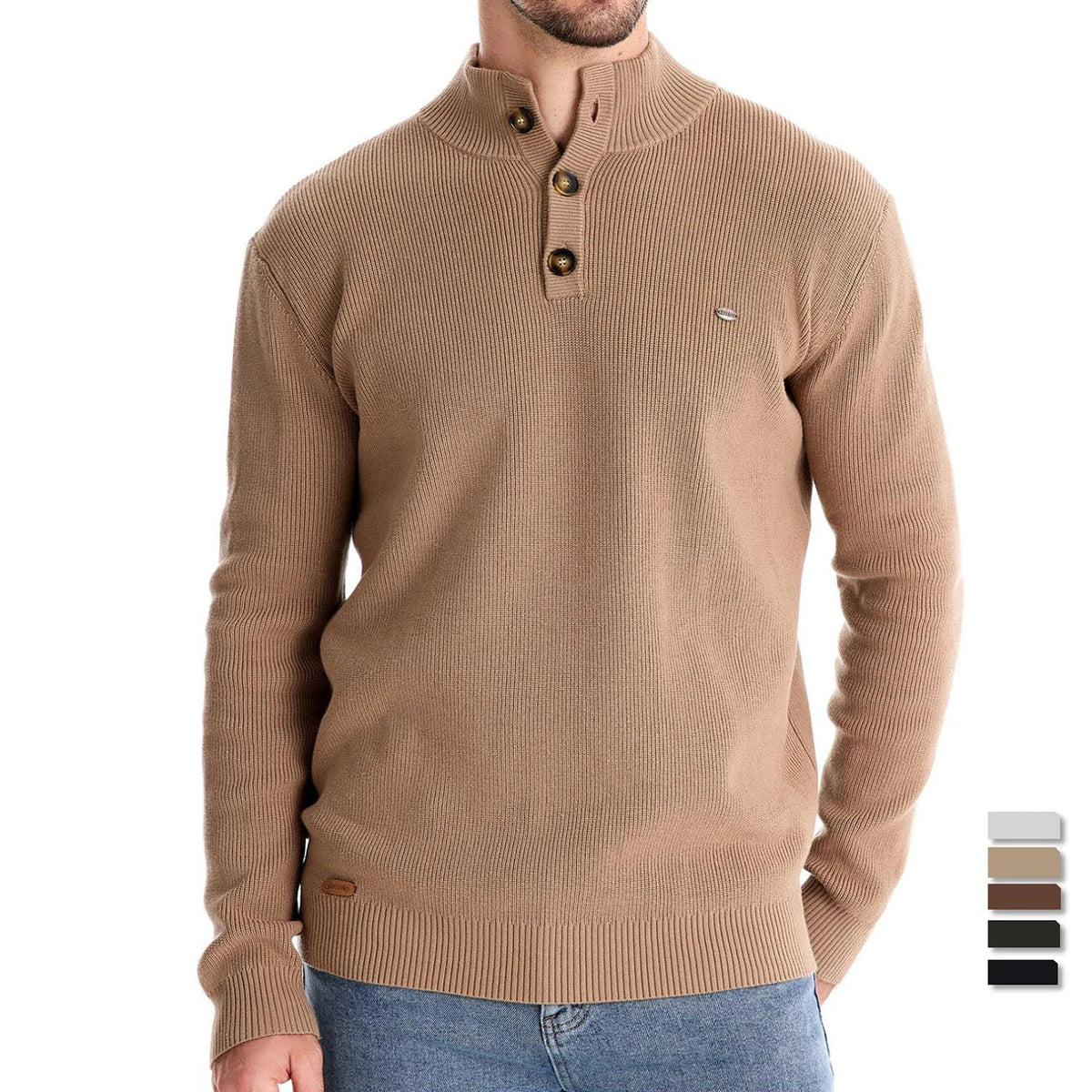 Men's Light grey Jumper