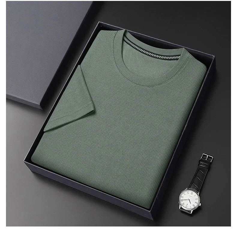 Men's Light Brown Shirt
