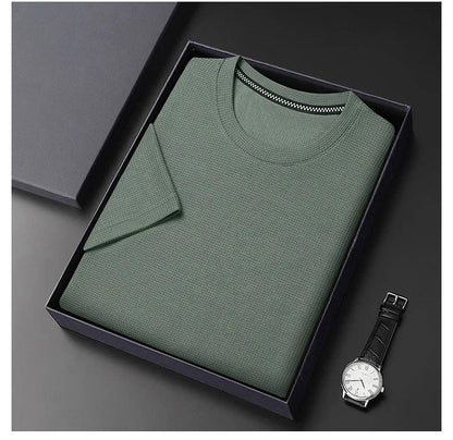 Men's Light Brown Shirt