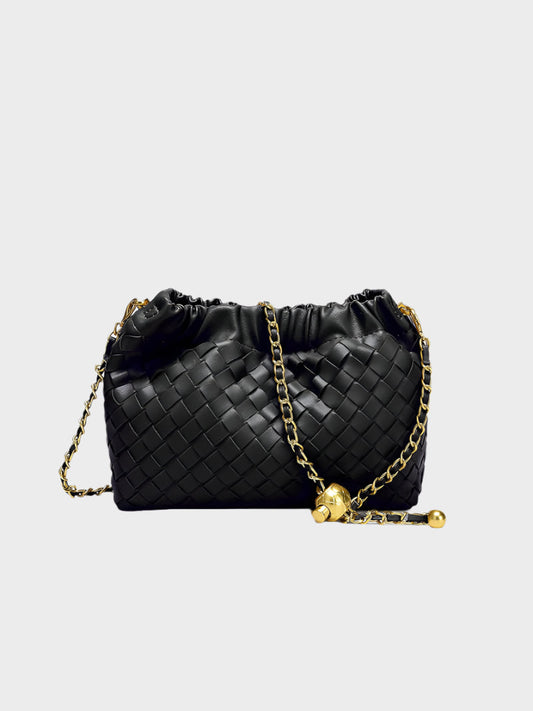 Women's White Handbag