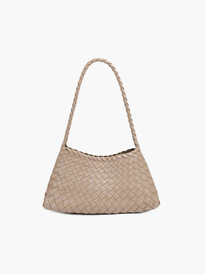 Women's Beige Handbag in Beige