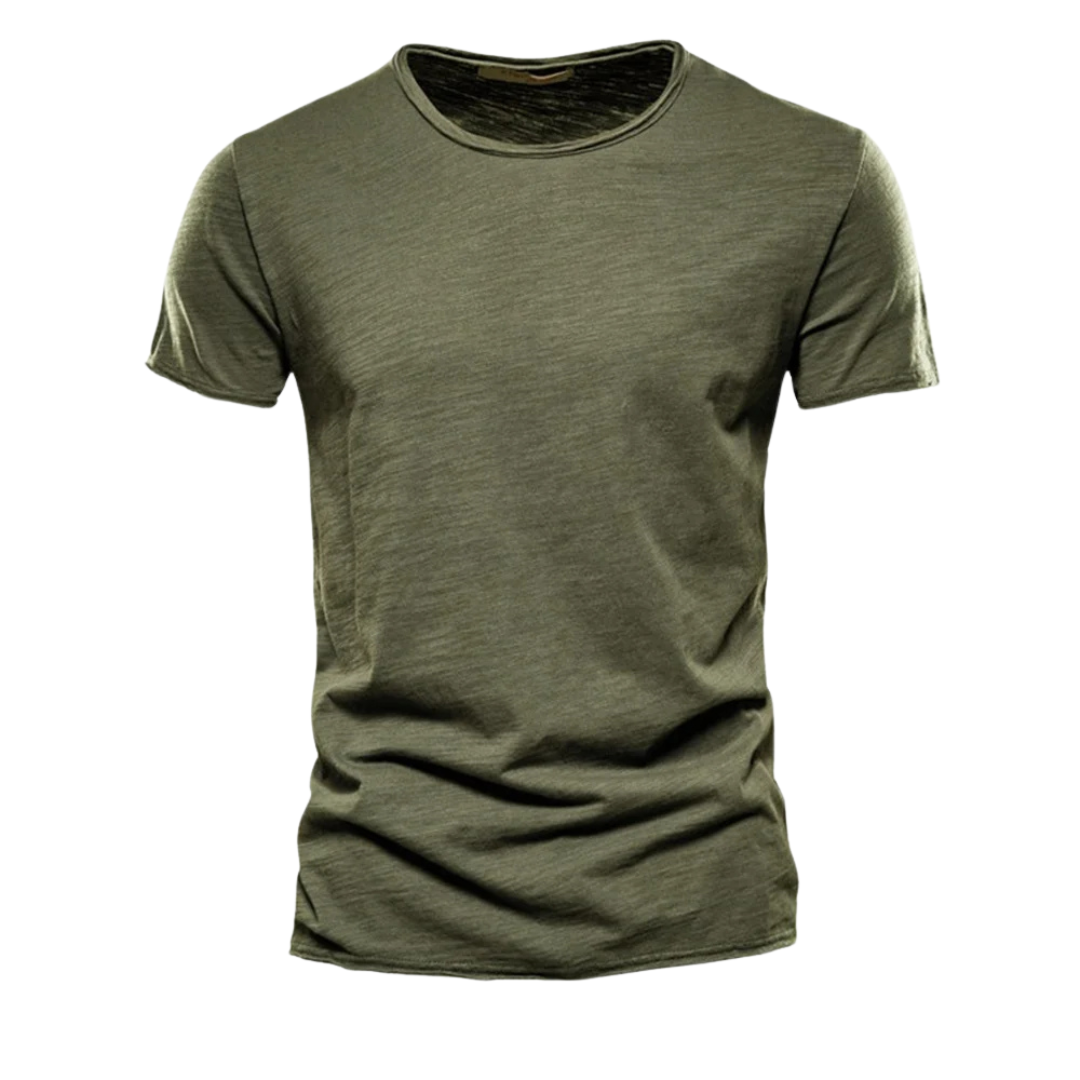 Men's Grey T Shirt