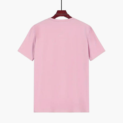 Men's Classic Fit Crew Neck Short Sleeve T Shirt