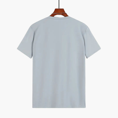 Men's Classic Fit Crew Neck Short Sleeve T Shirt