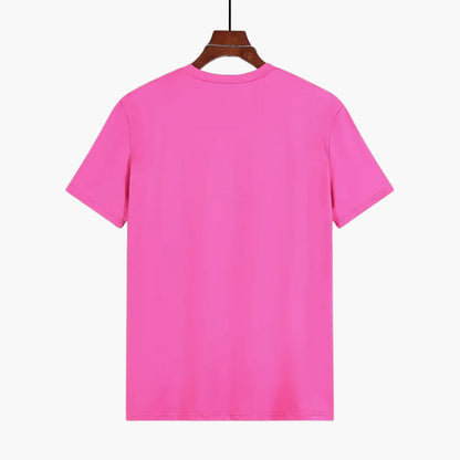 Men's Classic Fit Crew Neck Short Sleeve T Shirt