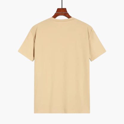 Men's Classic Fit Crew Neck Short Sleeve T Shirt