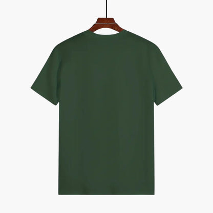 Men's Classic Fit Crew Neck Short Sleeve T Shirt