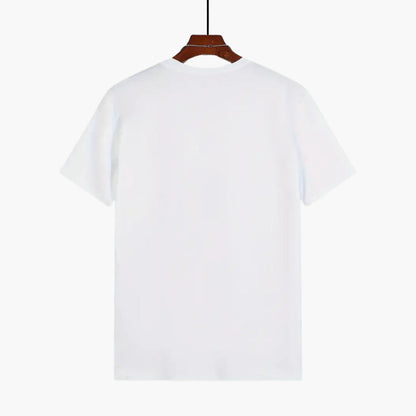 Men's Classic Fit Crew Neck Short Sleeve T Shirt