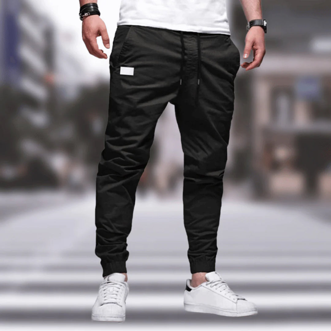 Men's Grey Trousers