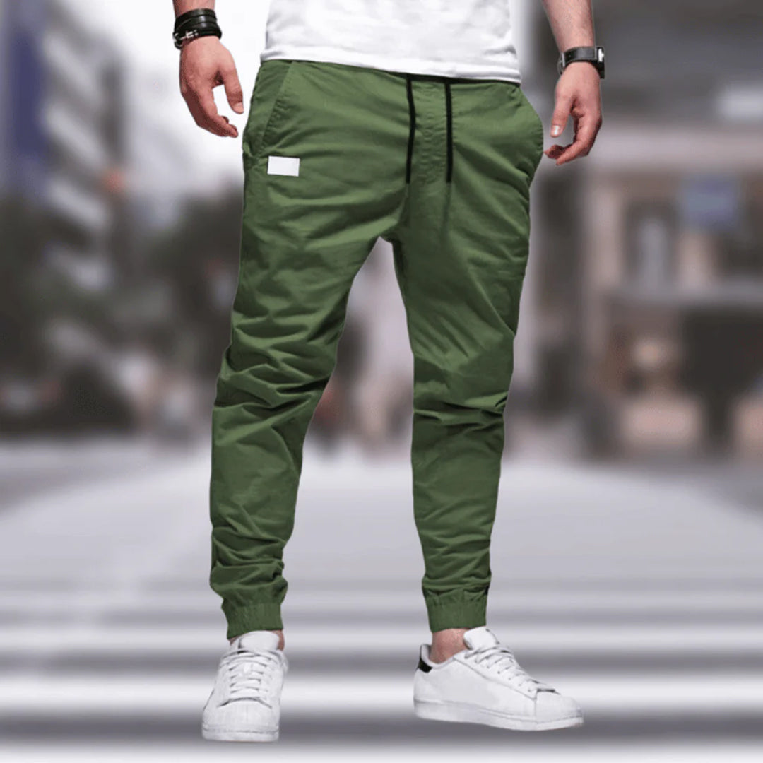 Men's Grey Trousers