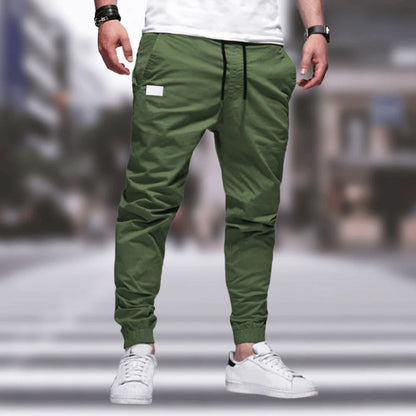 Men's Grey Trousers