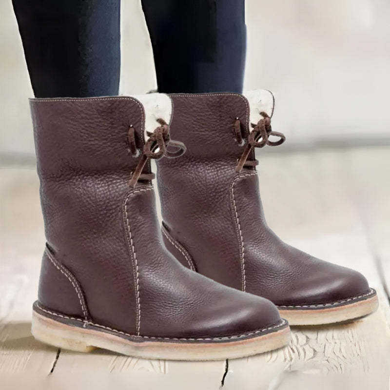 Women's Waterproof Ankle Boots view 6