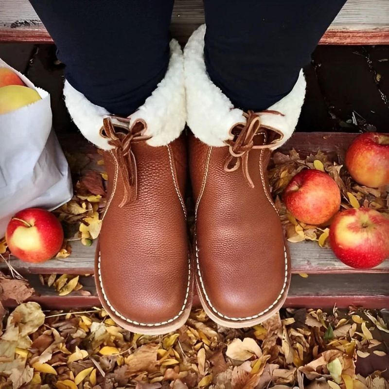 Women's Waterproof Ankle Boots view 8