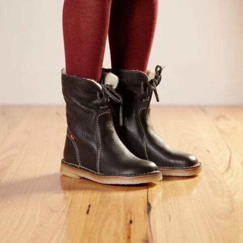 Women's Waterproof Ankle Boots view 3