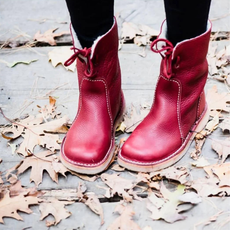 Women's Waterproof Ankle Boots view 5