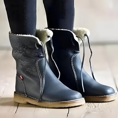 Women's Waterproof Ankle Boots view 2