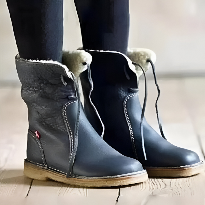 Women's Waterproof Ankle Boots