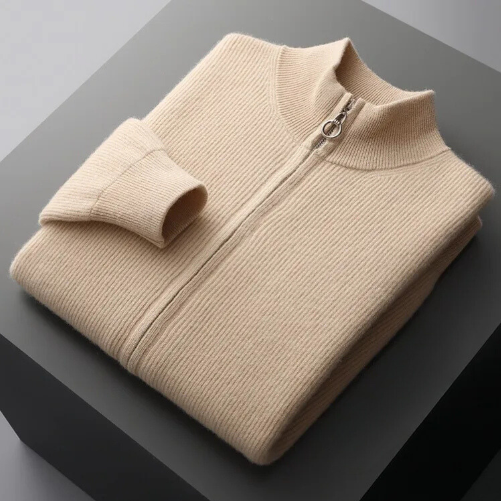 Men's Comfort Cardigan