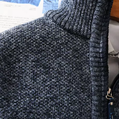 Men's Dark Grey Jumper