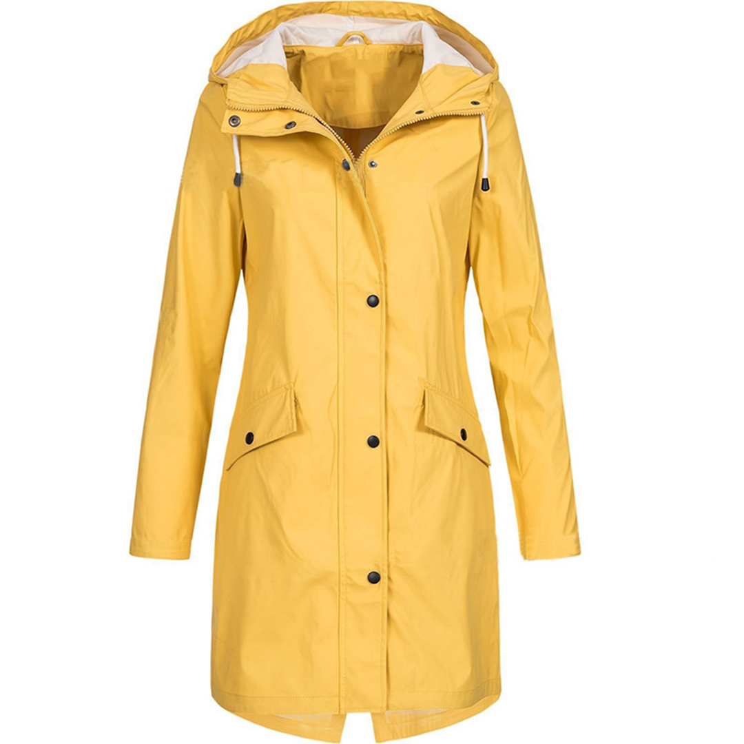 Women's Waterproof Windproof Winter Coat