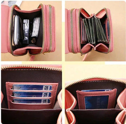 Women's Black Handbag