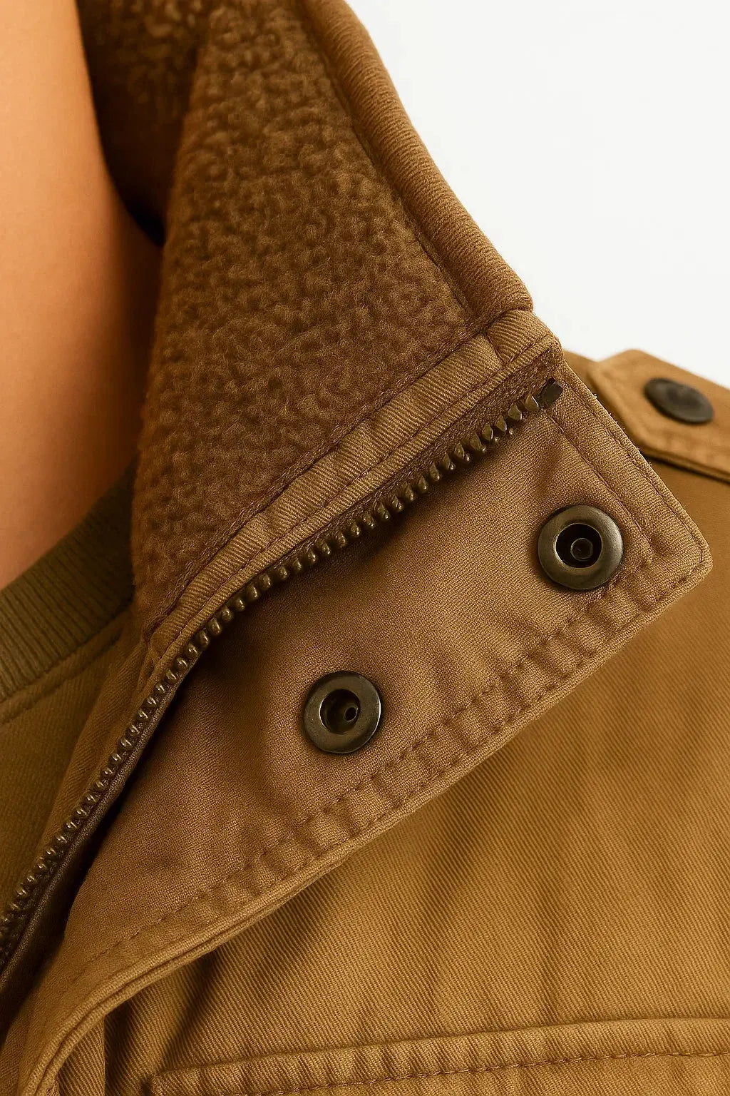 Men's Thermal Hooded Winter Coat