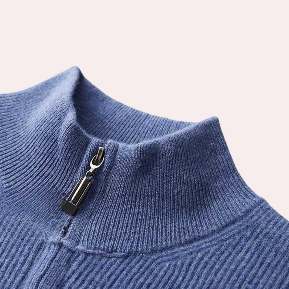 Men's Comfort Cardigan