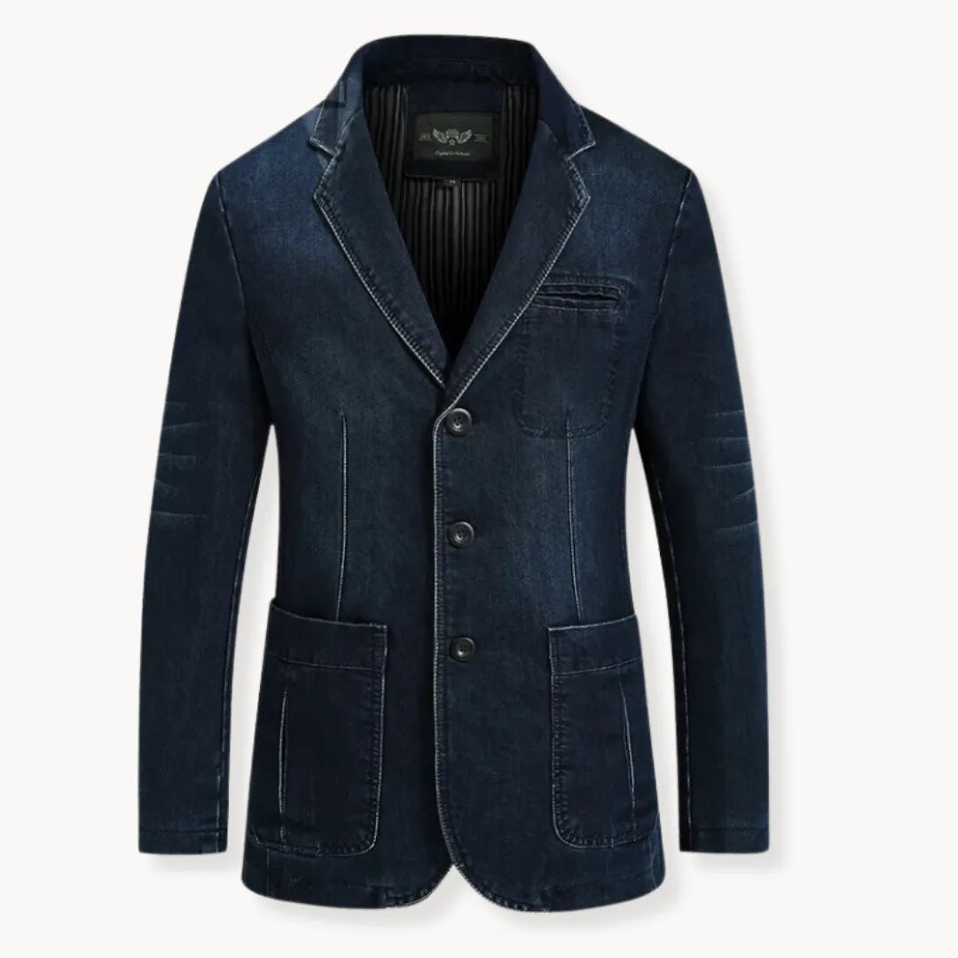 Men's Slim Fit Blazer