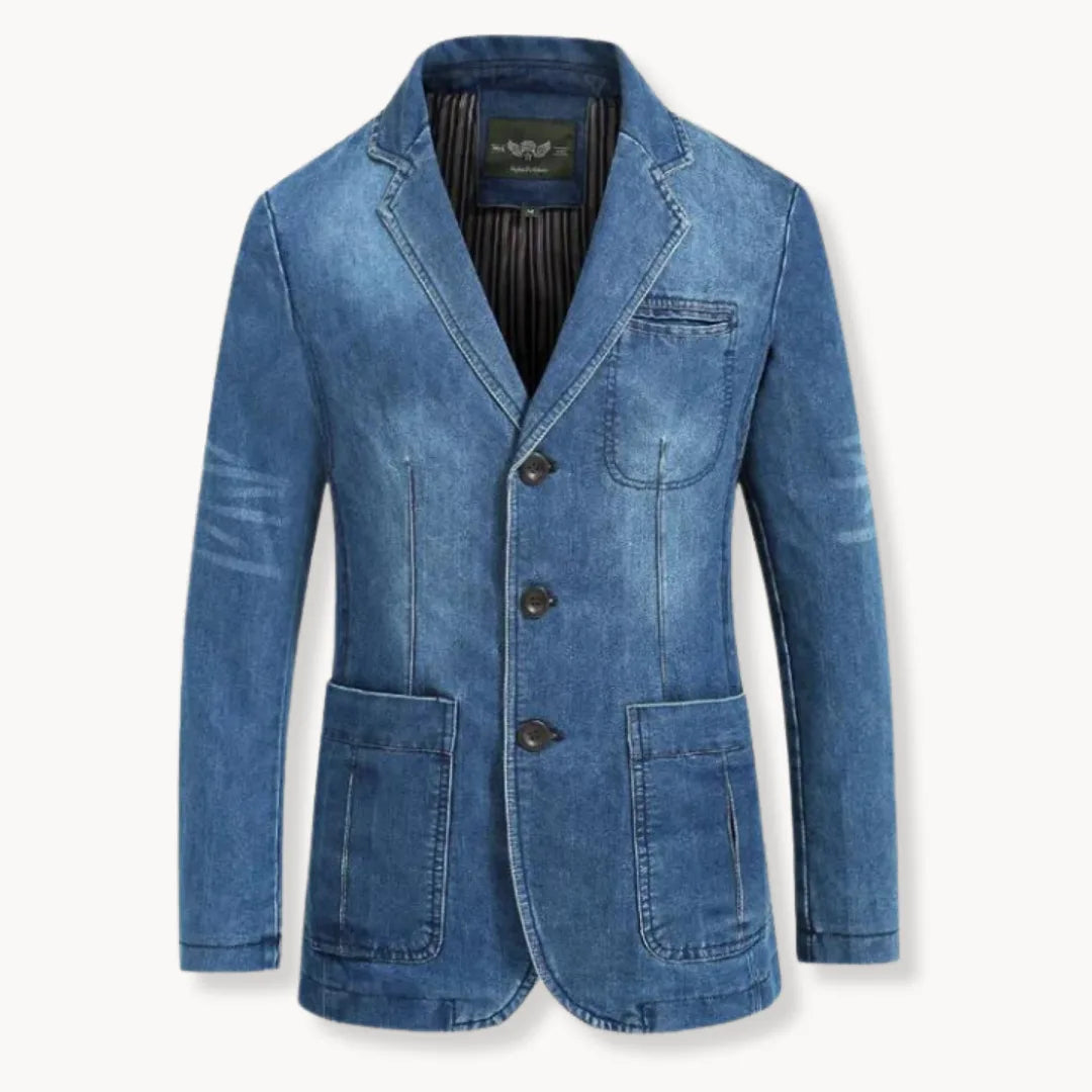 Men's Slim Fit Blazer