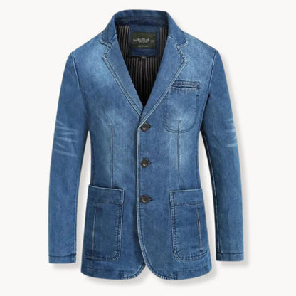 Men's Slim Fit Blazer