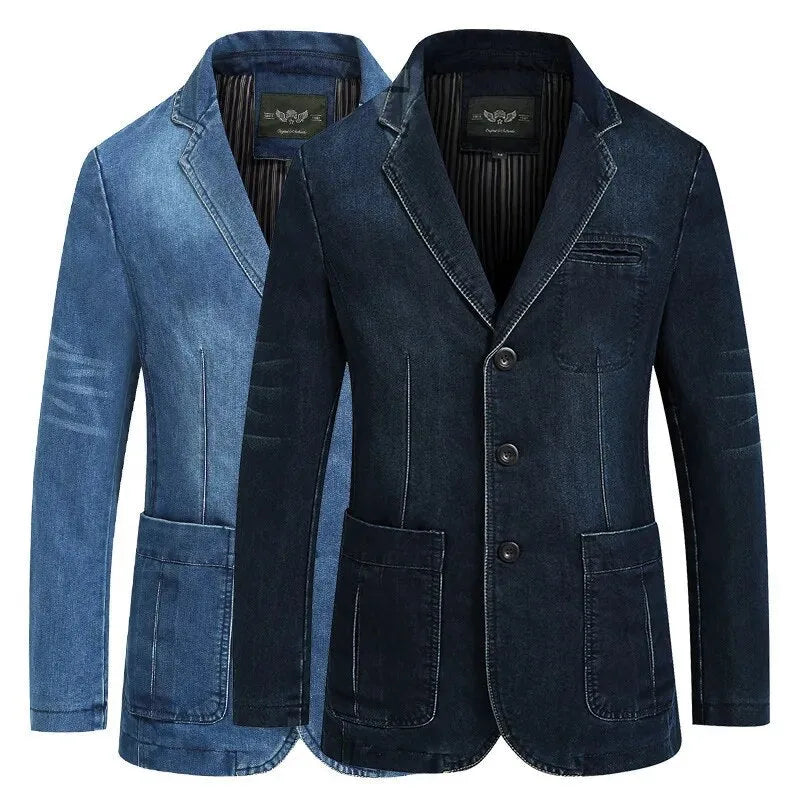 Men's Slim Fit Blazer