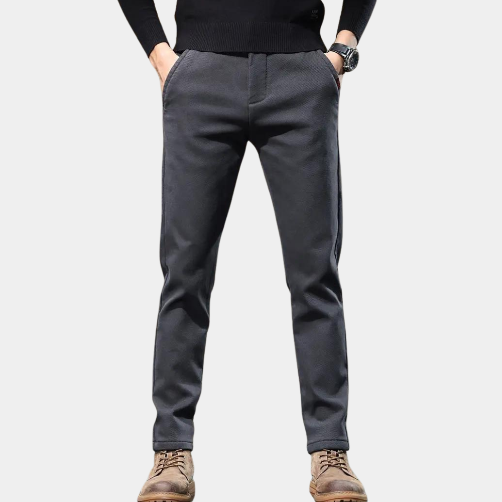 Men's Classic Fit Chinos