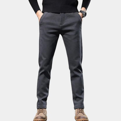 Men's Classic Fit Chinos