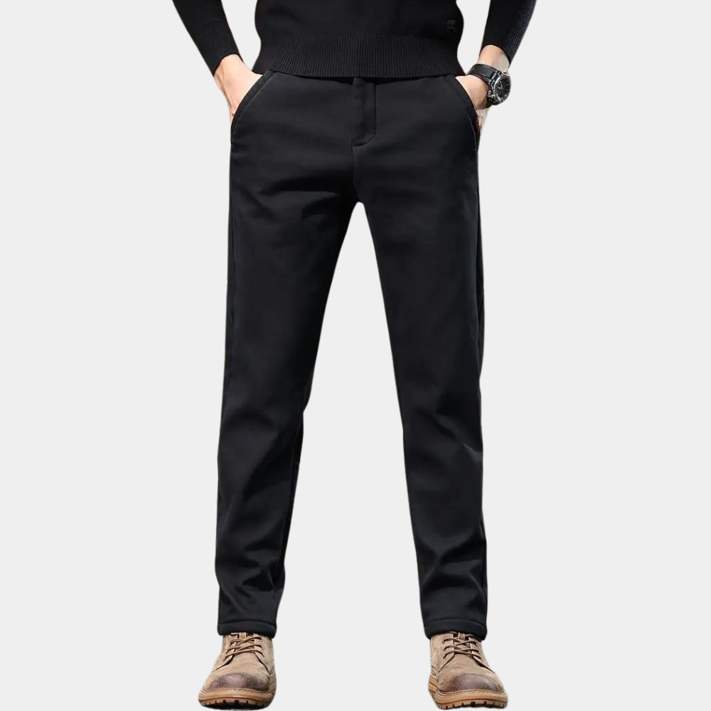 Men's Classic Fit Chinos
