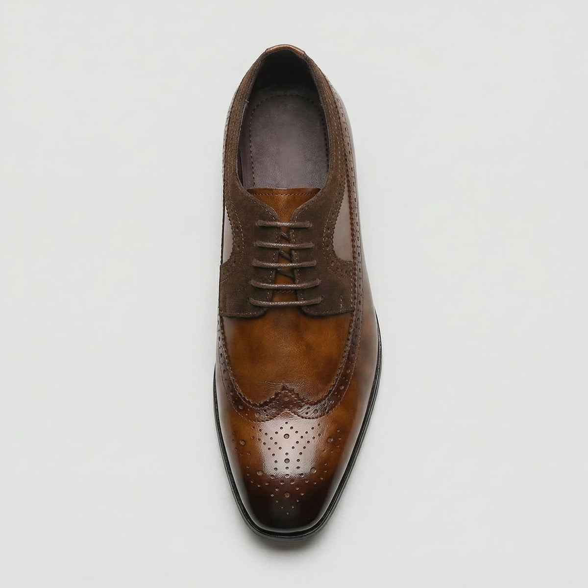Men's Vintage Oxford Shoes