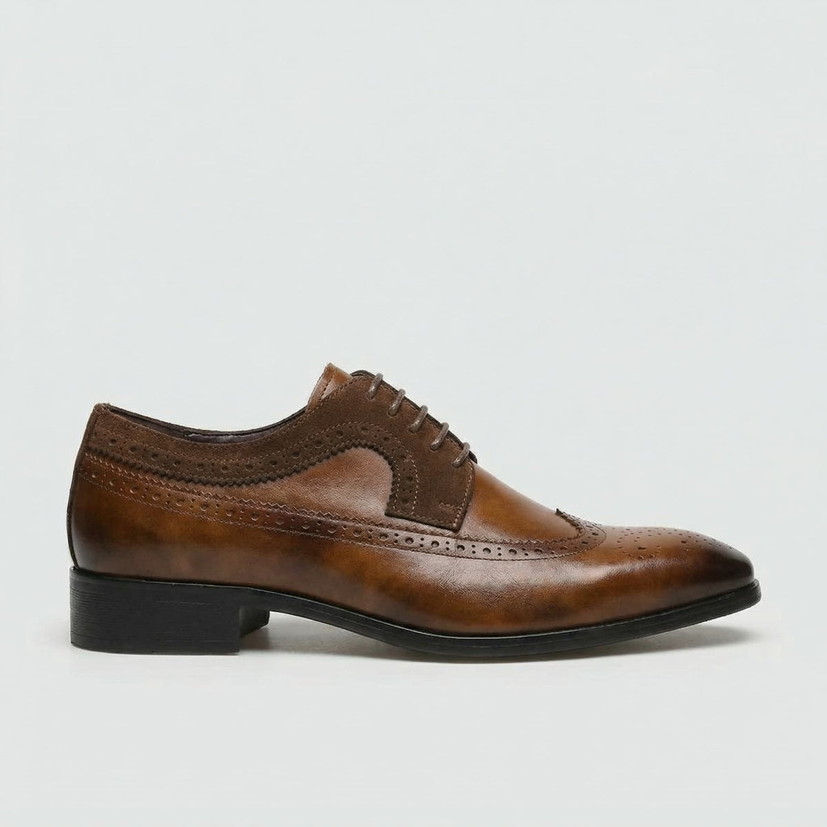 Men's Vintage Oxford Shoes