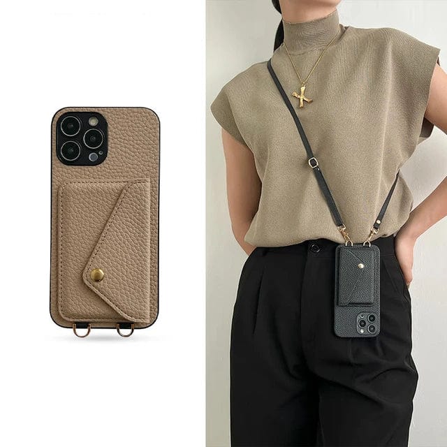 Women's Corduroy Crossbody Bag