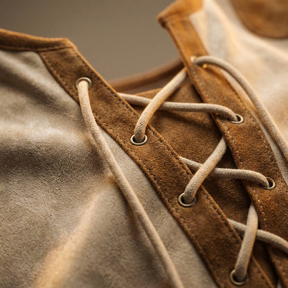 Men's Cream Beige Shirt