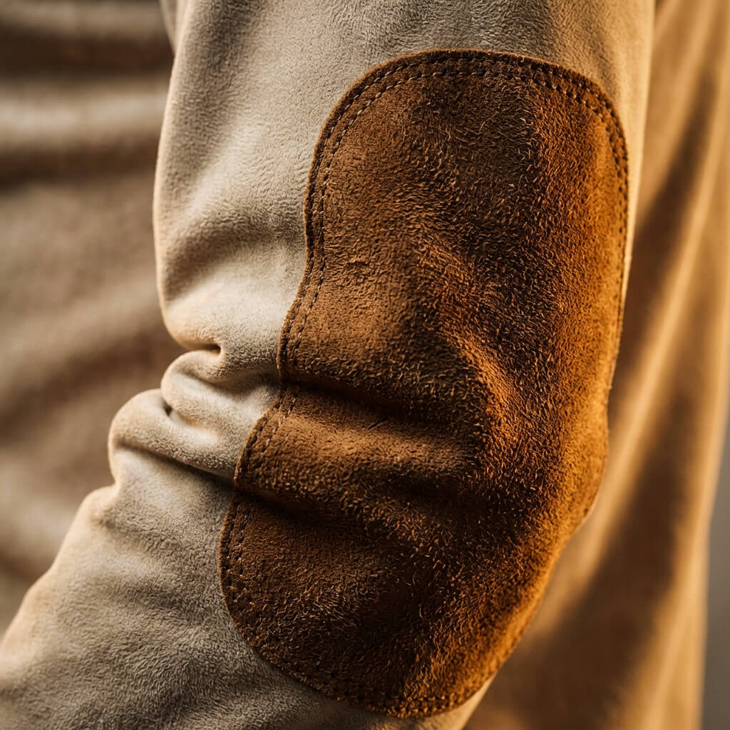 Men's Cream Beige Shirt