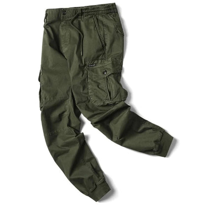 Men's Trousers With Pockets