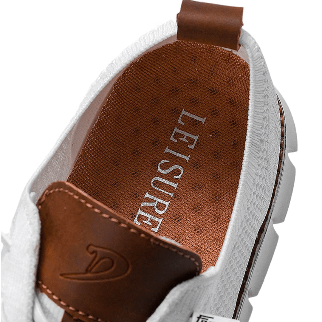 Men's Casual Lightweight Walking Shoes