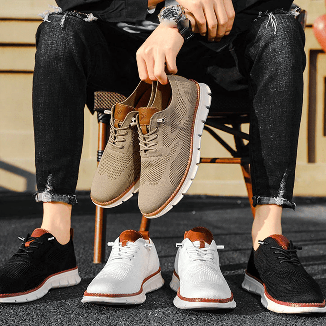 Men's Casual Lightweight Walking Shoes