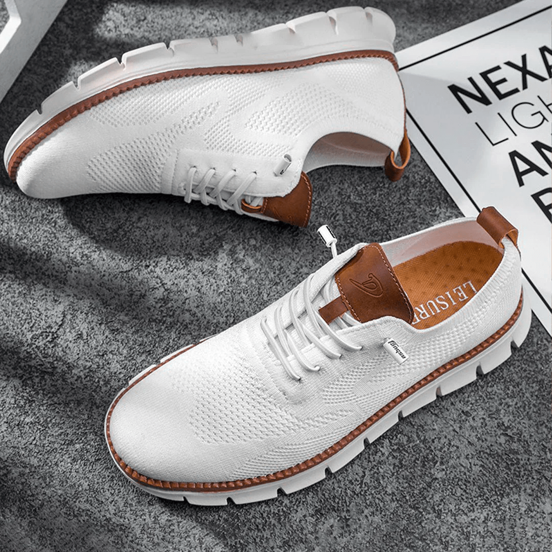 Men's Casual Lightweight Walking Shoes