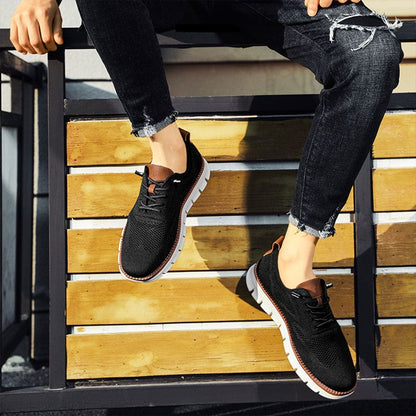 Men's Casual Lightweight Walking Shoes