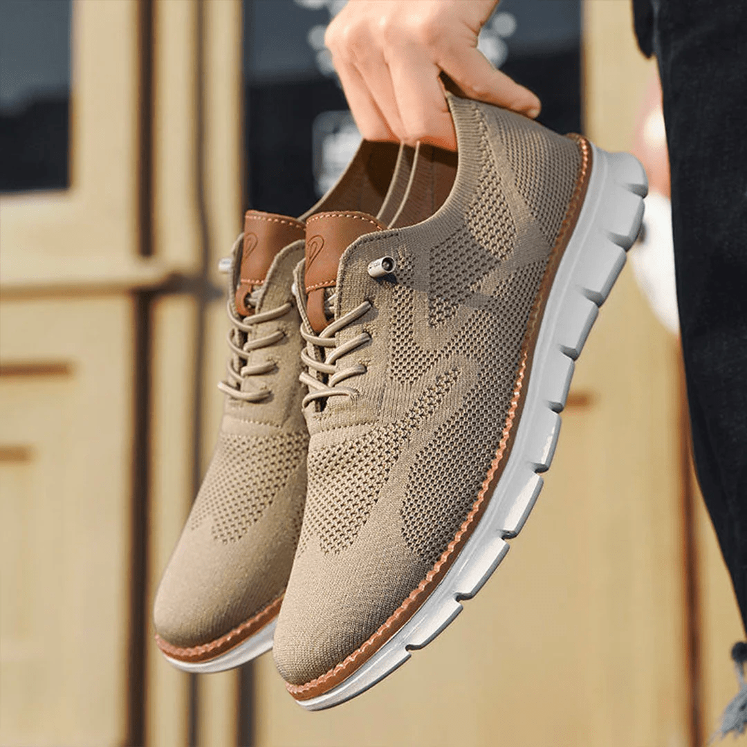 Men's Casual Lightweight Walking Shoes