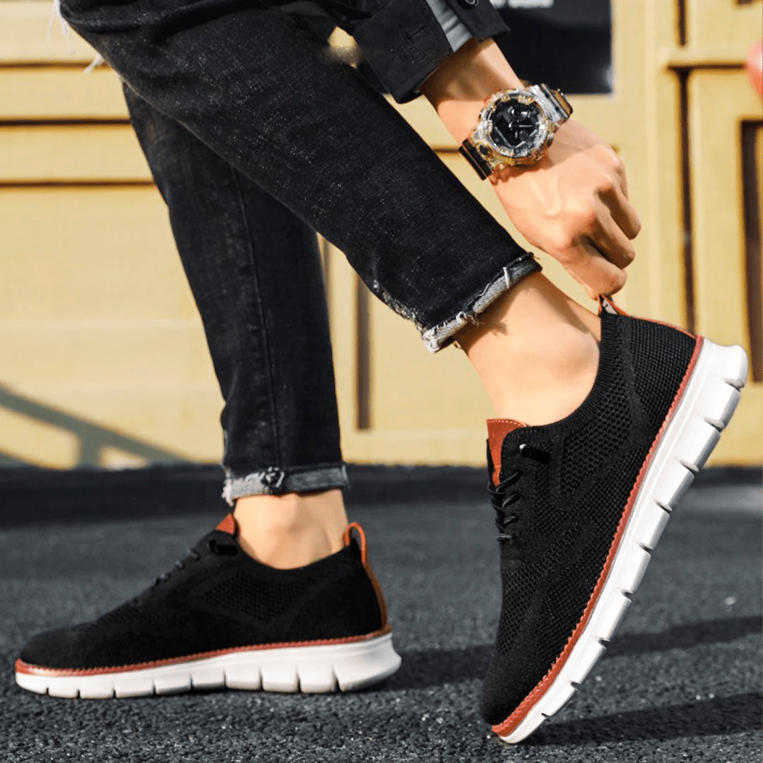 Men's Casual Lightweight Walking Shoes