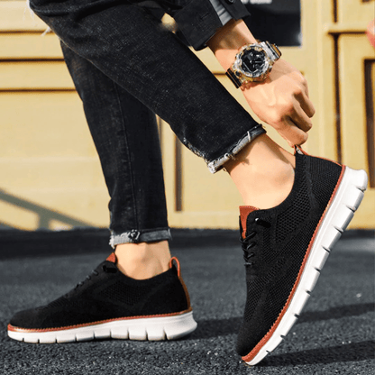 Men's Casual Lightweight Walking Shoes